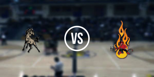 Horseshoe Bend High School vs. Murtaugh High School