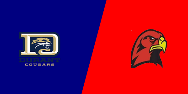 Durant High School vs. Leto High School