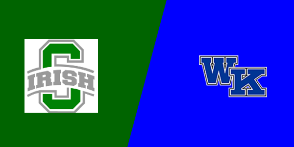 Dublin Scioto High School vs. Worthington Kilbourne High School