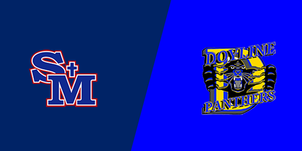 St Mary Catholic School vs. Doyline High School