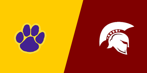 Crisp County High School vs. Coffee High School