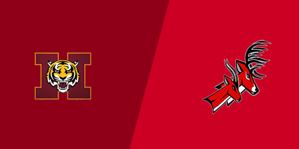 Harrisburg High School vs. Yankton High School