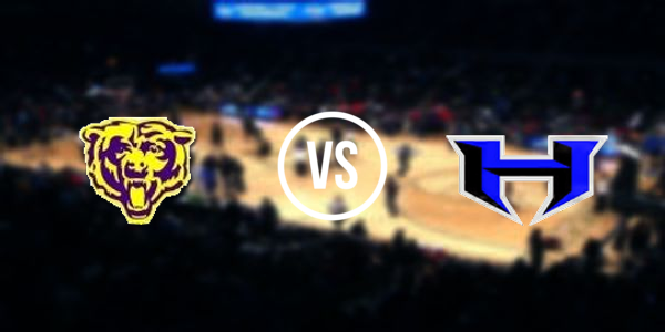 Lexington High School vs. Hatton High School