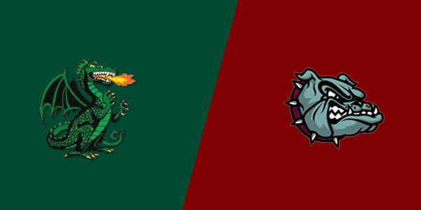 William Monroe High School vs. Luray High School