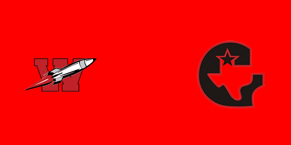 Wellington High School vs. Gruver High School