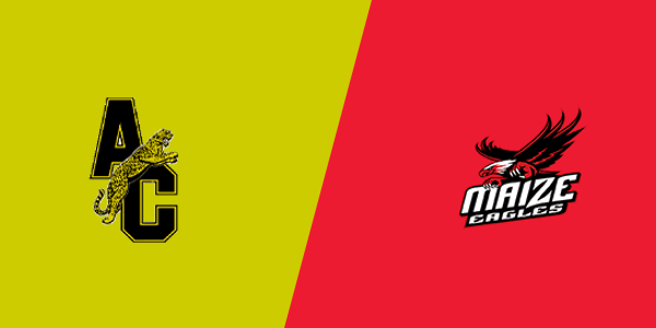 Andover Central High School vs. Maize High School