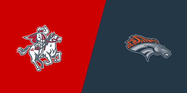 Madison County High School vs. East Forsyth High School