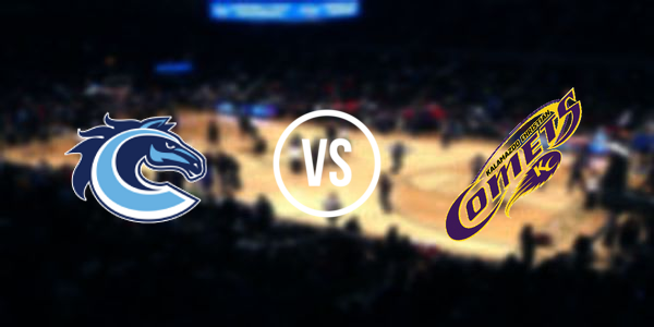 Comstock High School vs. Kalamazoo Christian High School