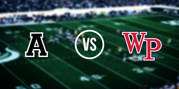 Away vs. Windermere Preparatory School
