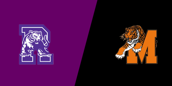 Ripley High School vs. Middleton High School