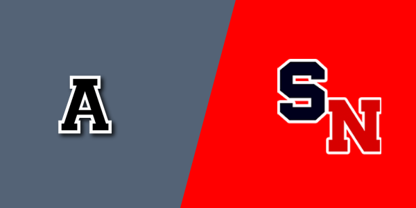 Away vs. Southern Nash High School