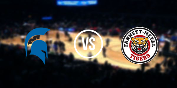 Fannett-Metal High School vs McConnellsburg High School