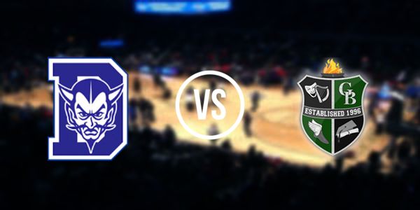 Davis Senior High School vs. Granite Bay High School