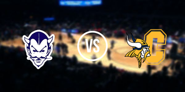 Sault Area High School vs. Cadillac High School