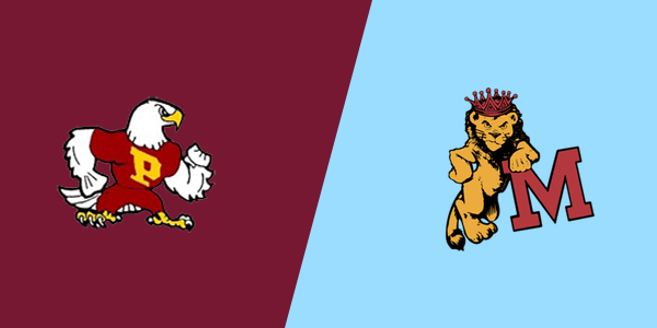Prairie High School vs. Mark Morris High School