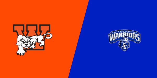 Woodside High School vs. South San Francisco High School