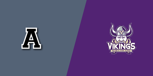 Away vs. Valencia High School