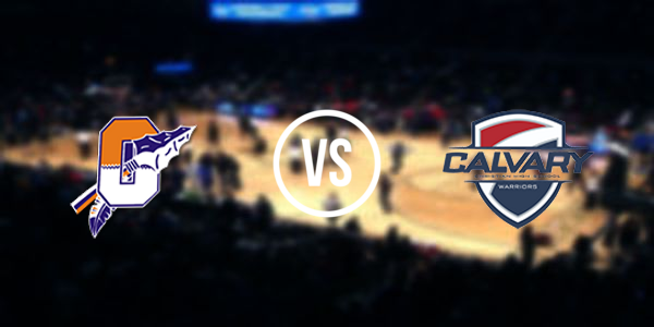 Calvary Christian High School - Clearwater vs Osceola Fundamental High School
