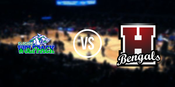 Glacier High School vs Helena High School