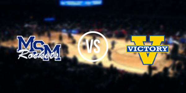 Mount St. Mary vs Victory Christian