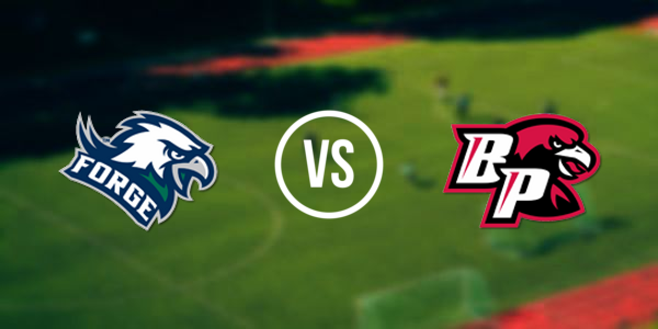 Brooke Point High School vs Colonial Forge High School