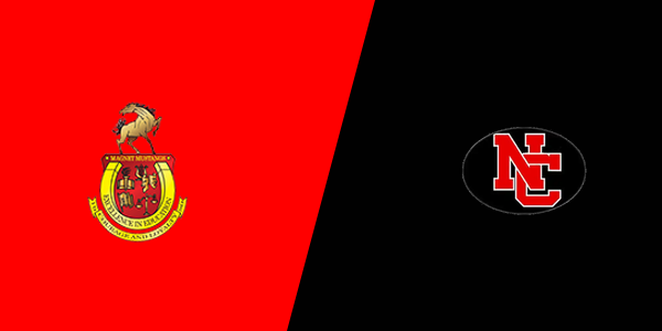 Caddo Magnet High School vs. North Caddo High School