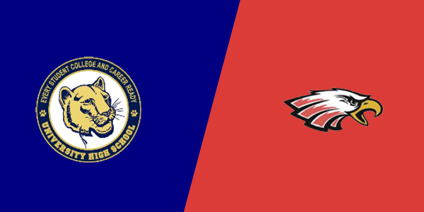 University High School - Orlando vs. Edgewater High School