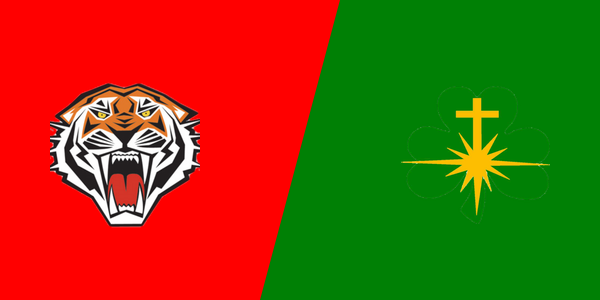 Crothersville High School vs. Shawe Memorial High School