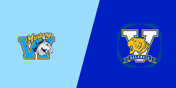 Walnut High School vs. Valencia High School - Placentia