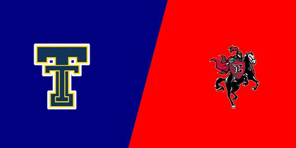 Trenton High School vs. Churchill High School