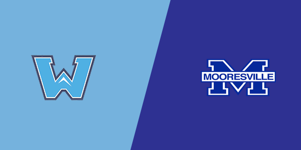 Watauga High School vs. Mooresville High School