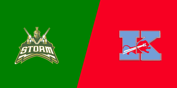 Chamberlain High School vs. King High School
