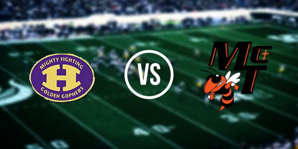 Hueytown High School vs. McGill-Toolen Catholic High School