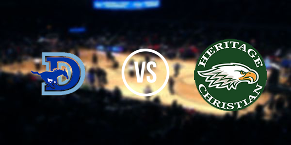Dawson School vs Heritage Christian Academy