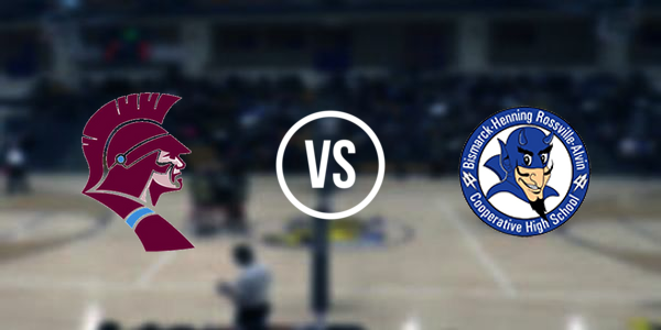 St. Joseph-Ogden High School vs. Bismarck-Henning - Rossville-Alvin Cooperative High School