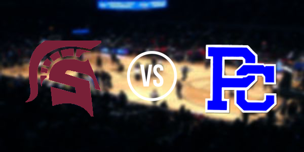 Salem  High School vs. Peninsula Catholic High School