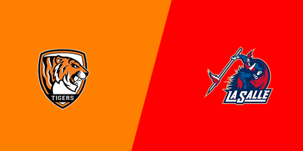 South Pasadena High School vs. La Salle High School