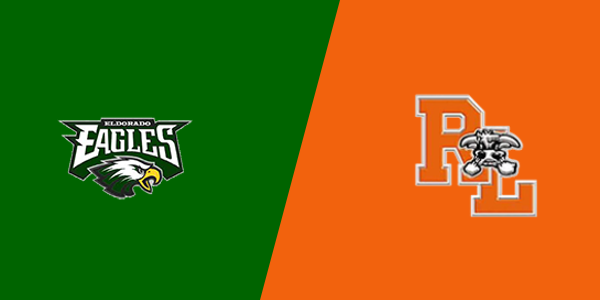 Eldorado High School vs. Robert Lee High School