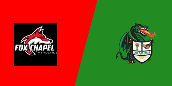 Fox Chapel Area High School vs. Taylor Allderdice High School