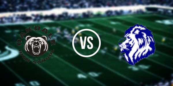 Walkersville High School vs. Oakdale High School