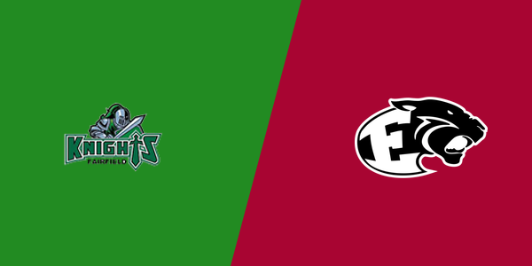 Fairfield High School vs. Central Dauphin East High School