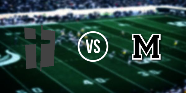 Mountain Area Christian Academy vs. Peoples Baptist Academy