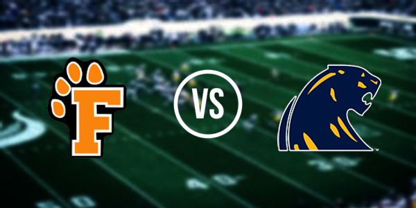 Fenton High School vs. DeWitt High School