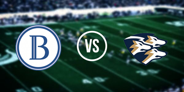 Brookstone School vs. Whitefield Academy