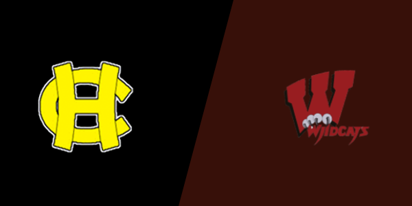 Harris County High School vs. Whitewater High School