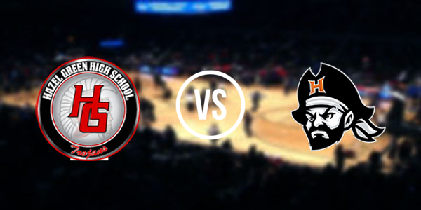 Hazel Green High School vs. Hoover High School
