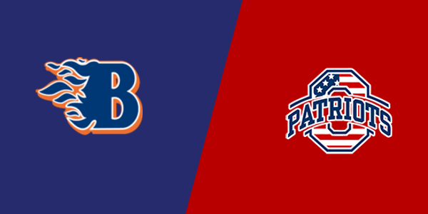 Blackman High School vs. Oakland High School