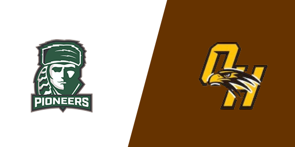 Clare High School vs. Ogemaw Heights High School
