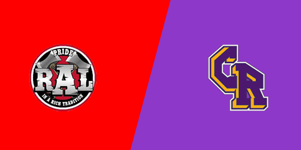 R A Long High School vs. Columbia River High School