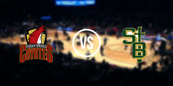 St. Bonaventure High School vs. Indian Springs High School